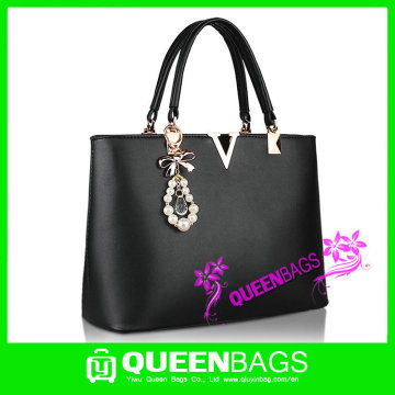 Brand new wholesale girls hand bags women high end hand bags with factory custom