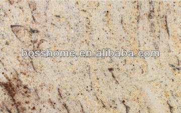 Ivory brown granite for pre cut granite countertops granite wholesale