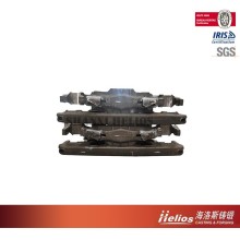 IRIS Alkaline phenolic resin sand casting steel bogie side bearer