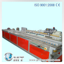 plastic profile production line