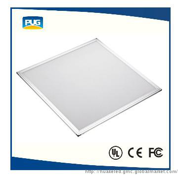 2013 newly square 600x600 flat ceiling led panel lights