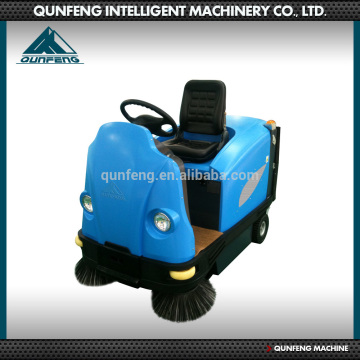 robotic floor electric street sweeper