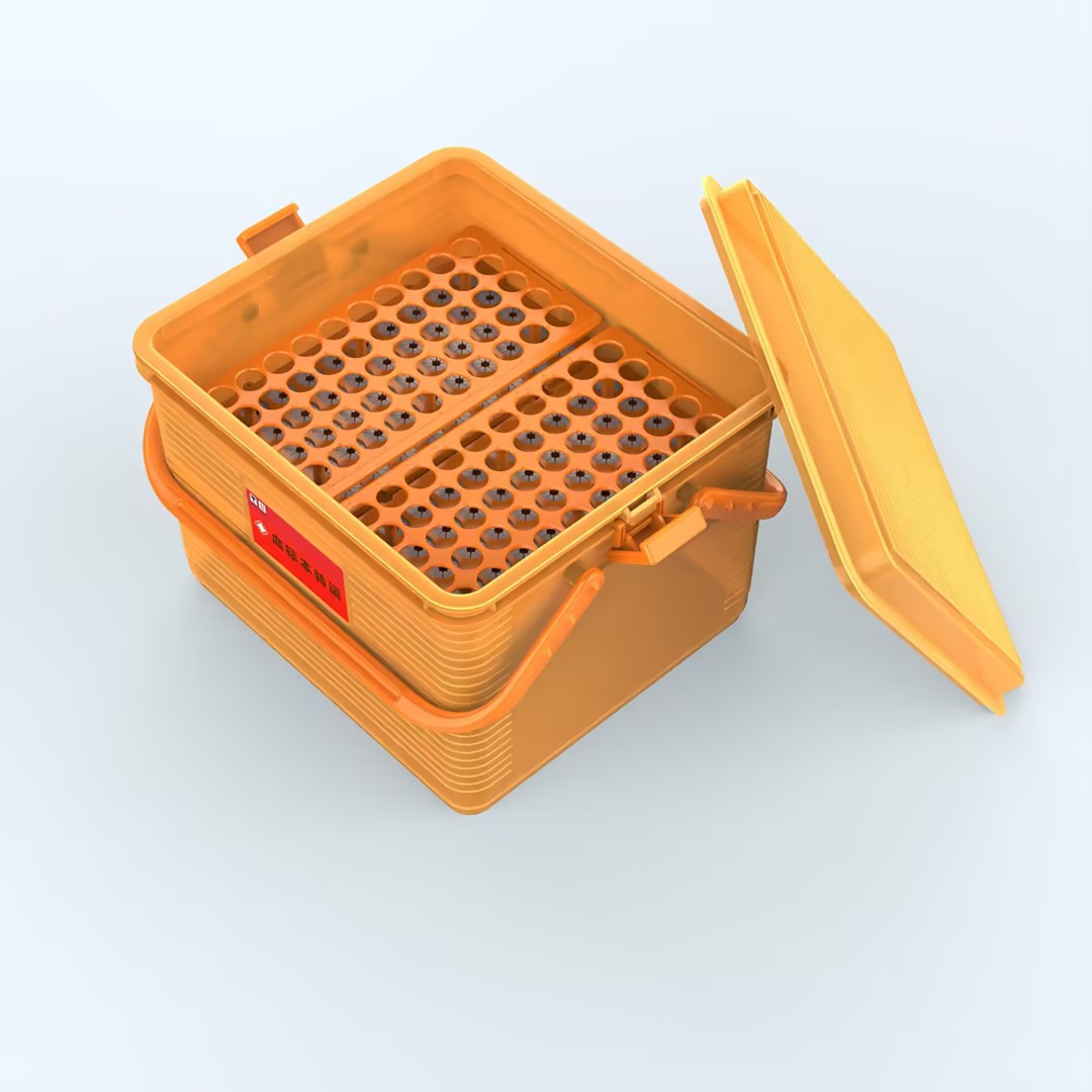 caixa de armazenamento de amostras specimen storage box
