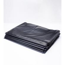 Poly Trash Bag in Black