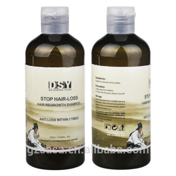 dsy hair growth shampoo herbal natural shampoo hair loss treatment