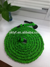 promotion plastic cheap price magic hose with green mist nozzle