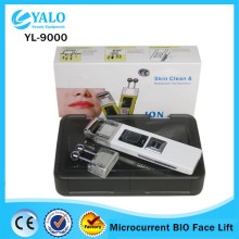 YL-9000 Portable Microcurrent Galvanic Face Lift Ion Skin Care