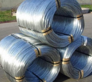 galvanized steel iron wire