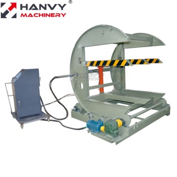 Automatic Plywood Panel Turnover Machine