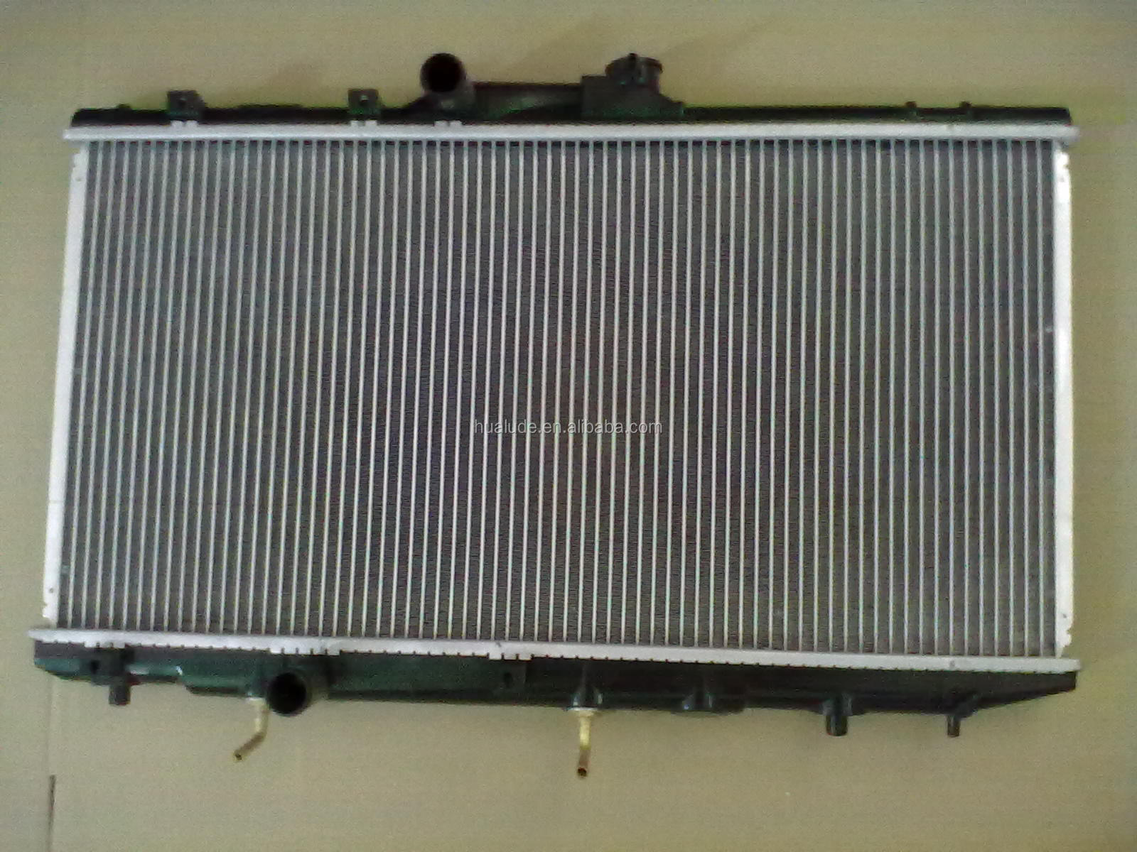 aluminum car radiator for 16400-15510 AT26MM