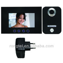 video doorphone, outdoor station+monitor+power supply