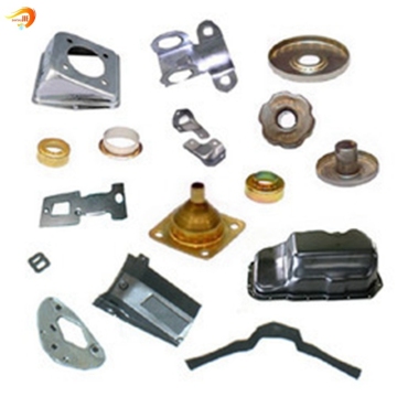 ODM Metal Stamping Parts for Automotive Hardware