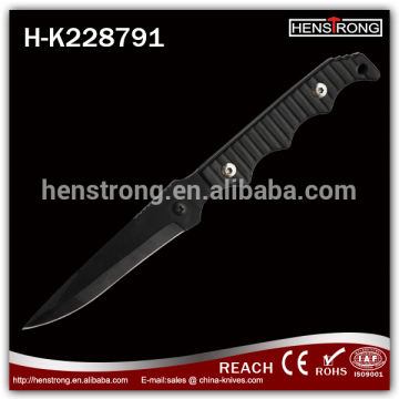 Survival Equiment China Wholesale Fix Blade Rescue Knife