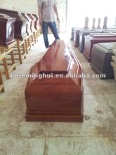 wooden coffin(ITALY STYLE)