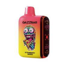 Gazzbar Rocket 20000 Puff Disposable Vape