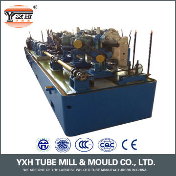 Dimensionally accurate s.s.tig welded tubing making machine manufacturer
