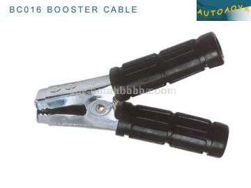 Booster cable