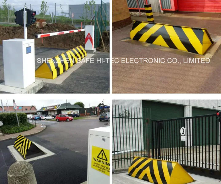 Heavy Duty Rising Barrier Anti-Collision Roadblock SA5000(SAFE HI-TEC)