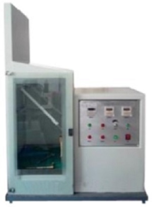 Fabric Flame Retardant Tester