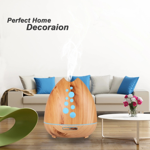 Ultrasonic Aroma Essential Oil Diffuser