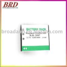 SLB 0837 Digital Camera Battery for Samsung ,1200mAh