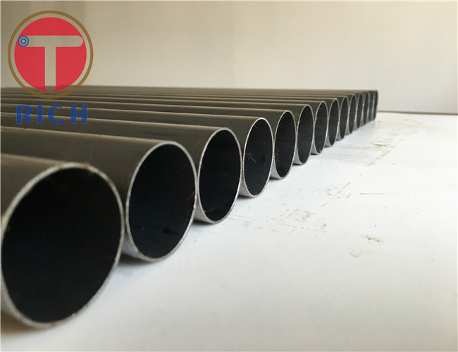 ASTM A209 T1 T1a T1b Seamless Alloy Steel Tubes For Boiler and Superheater