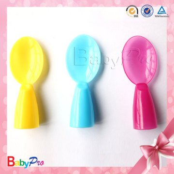 2014 Promotional Baby Training Spoon