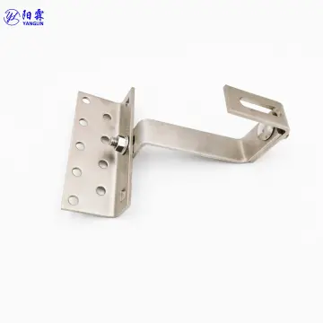 Adjustable Roof Fixing Support for Solar PV Tile Roof Mounting Brackets