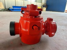 3-inch 1502FMC-35/70 plug valve