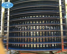Spiral Cooling Conveyor From China Manufacturer