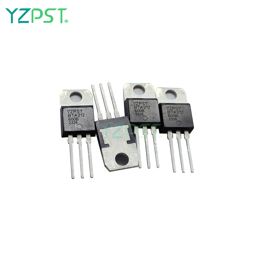 BTA212-600B 600V TO-220 Triacs sensitive gate