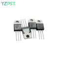 BTA212-600B 600V a 220 triacs Puerta sensible