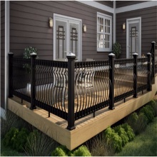Ornamental Aluminum Fence Panels Privacy Fencing
