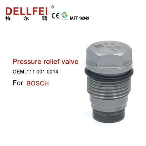 New fuel pressure limiting valve 111 001 0014