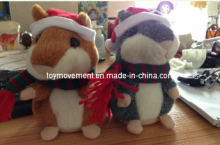 Recording Talking Hamster for Christmas Gift