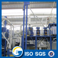 Maize Milling Plant Maize Flour Process Line