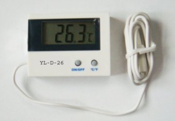 High Quality Samll Refrigerator Digital Thermometer