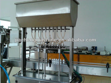 Automatic Corrosive Filling Machine, Chemical Filling Machine