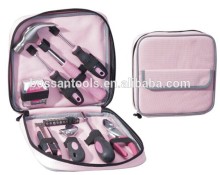 18pcs pink lady tool set