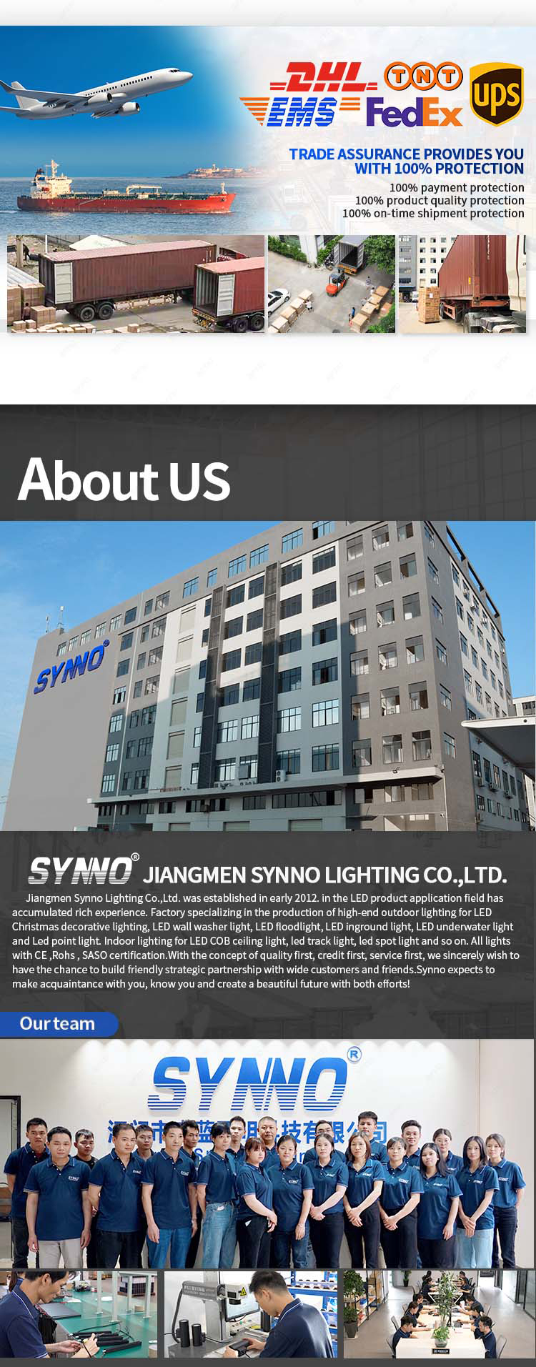 Synno Lighting