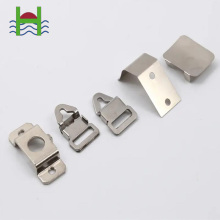 Precision metal stainless steel snaps