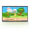 98 บอร์ดอินเทอร์แอคทีฟของ Android Smart Board