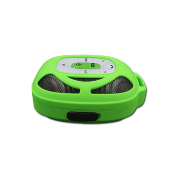 christmas product mini solar power desktop speakers