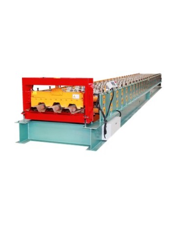 Floor Deck Roll Forming Machinery