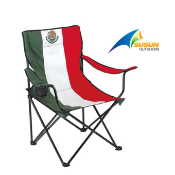 Armrest Camping Chair