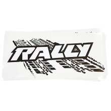 2022 Hilux Revo Rally 4WD Truck Decals and Vinyl Stickers for Toyota