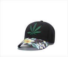 Printed skateboard cap cap cap embroidered baseball cap