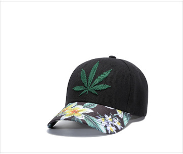 Printed skateboard cap cap cap embroidered baseball cap