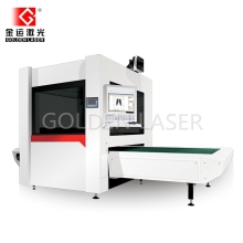 Galvo CO2 Jeans Laser Engraving Machine