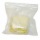 Plastic Saddle Bag Seal LDPE 10"x8" Plastic